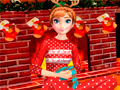 খেলা Annie Christmas Carol