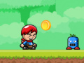 খেলা Mad Boy Adventures