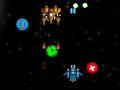 খেলা Spaceship Survival Shooter