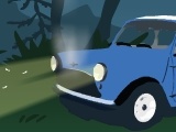 খেলা Spooky Night Escape