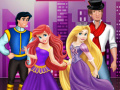 খেলা Christmas Double Date