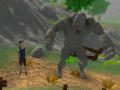 খেলা The Boy and The Golem