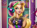 খেলা Gwen's Holiday Closet