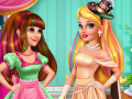 খেলা Victoria's New Year's Tailor Boutique