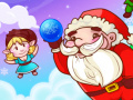 খেলা Christmas Bubble Story