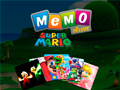 খেলা Super Mario Memo Deluxe