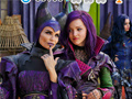 খেলা Descendants School of Secrets