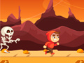 খেলা Scary Run