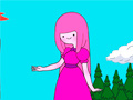খেলা Adventure Time Princess Maker