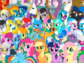 খেলা My Little Pony Explore Ponyville