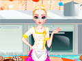 খেলা Elsa Cook Style