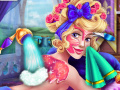 খেলা Sleeping Princess Spa Day