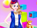 খেলা Elsa Go Shopping