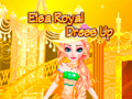 খেলা Elsa Royal Dress Up