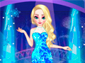 খেলা Elsa Prom Makeover