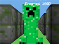 খেলা Minecraft Pacman 3D