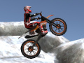 খেলা Moto Trials Winter II