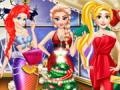 খেলা Princess At Christmas Ball