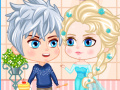 খেলা Elsa's Birthday Cake