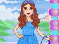 খেলা Princess fashion dress up