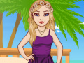 খেলা Summer fashion dress up