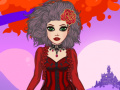 খেলা Halloween dress up