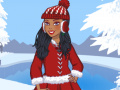 খেলা Christmas dress up