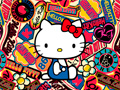 খেলা Hello Kitty: Spot The Differences