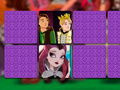 খেলা Ever After High: Memo Deluxe
