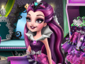 খেলা Dark Queen Closet