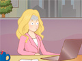 খেলা Carol's Temp Job