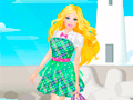 খেলা Barbie Summer Dress Uр