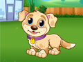 খেলা My Puppy Play Day