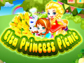 খেলা Elsa Princess Picnic