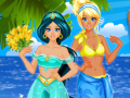 খেলা Princess Beach Fashion  