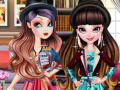 খেলা Fairytale Roomies