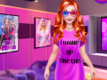 খেলা Annie Movie Night