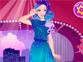 খেলা Ellie Galaxy Fashion Report