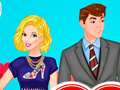 খেলা Princesses Boyfriends Rivals