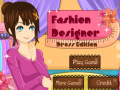 খেলা Fashion Designer: Dress Edition  