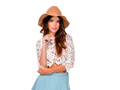 খেলা  Design your own fashion: Paint Pictures