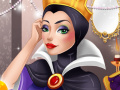 খেলা Evil Queen Modern Makeover