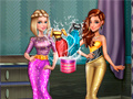 খেলা Dolly Party Dress Up