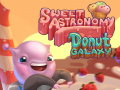 খেলা Sweet Astronomy Donut Galaxy