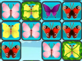 খেলা Butterfly Match 3