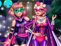 খেলা Cosplay Competition Dress Up