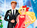 খেলা Perfect Couple Winter Prep