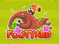 খেলা Foot Yard