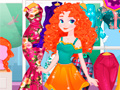 খেলা Merida Dress For Less