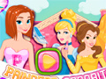 খেলা Princess Sorority Pledge